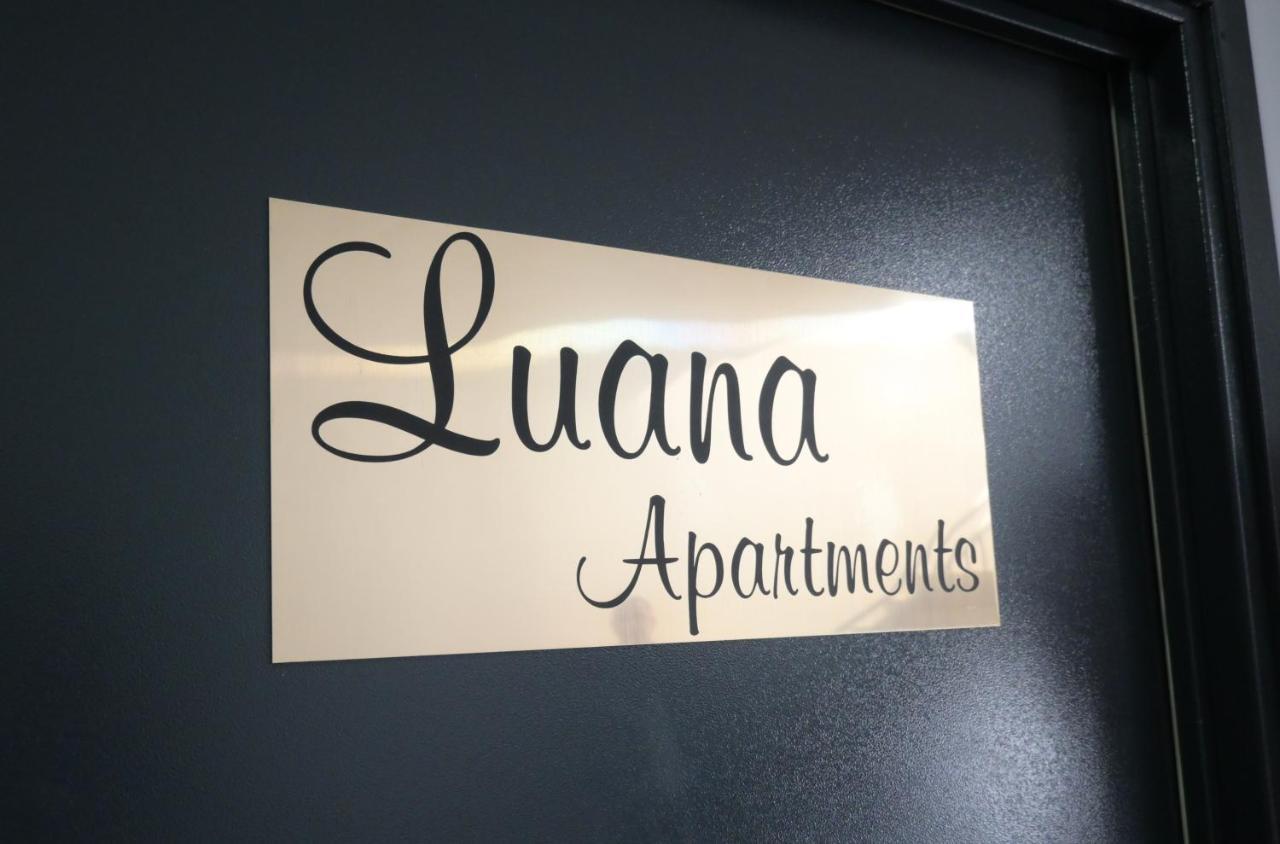Luana Airport Apartments #9 أوتوبين المظهر الخارجي الصورة
